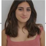 Soy una chica joven que está estudiando bachillerato, he dado clases de matemáticas de primaria a chicos de 7-10 años.
